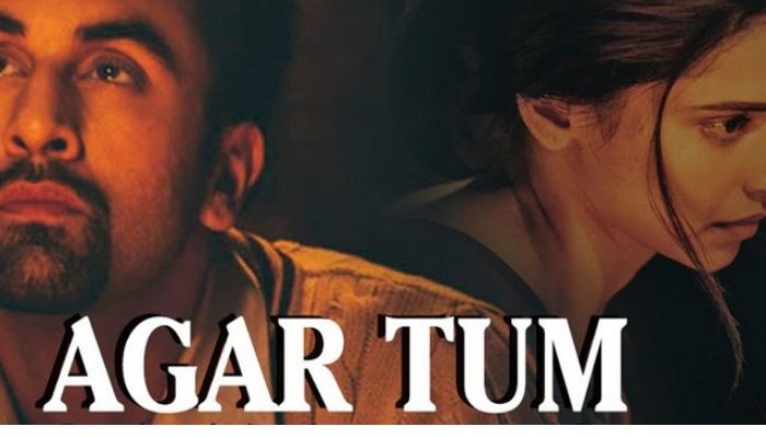 Agar Tum Saath Ho Lyrics In English Crazyblog