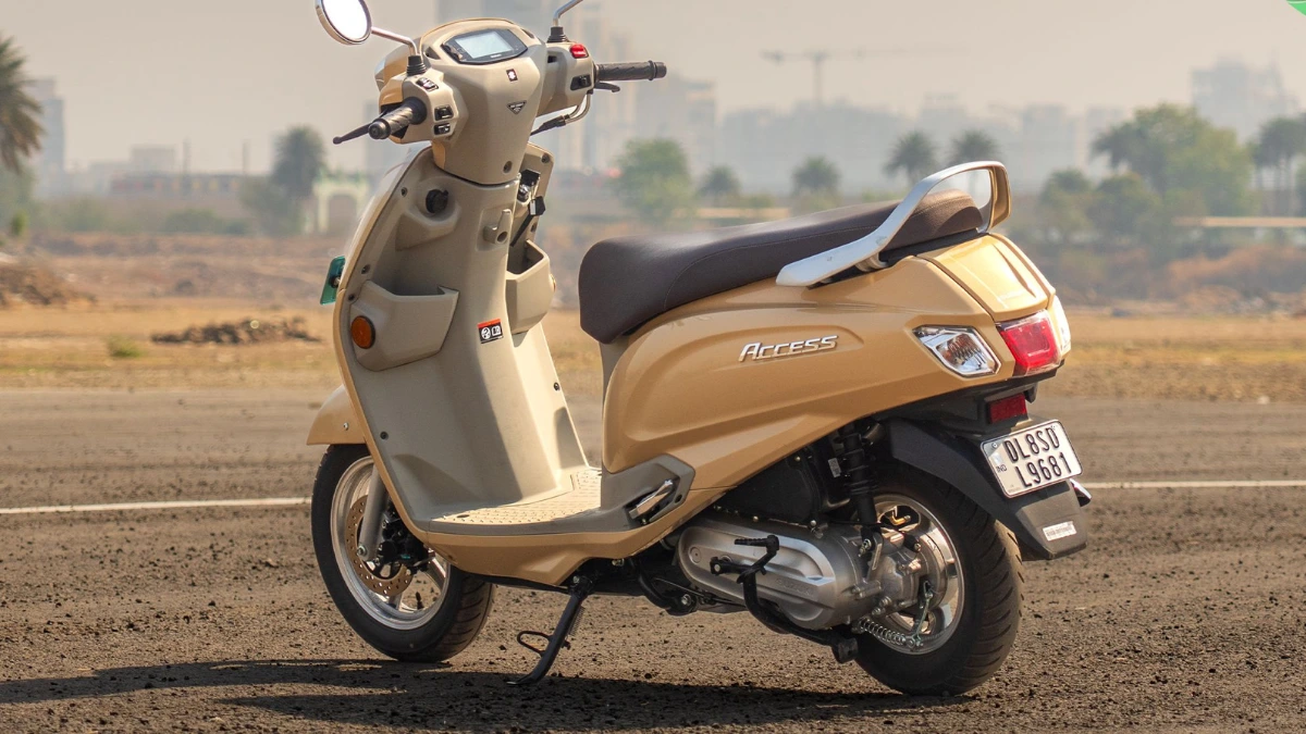 Suzuki Access 125