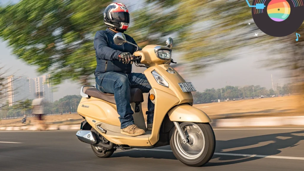 Suzuki Access 125 – Still the OG Family Scooter? 2 2