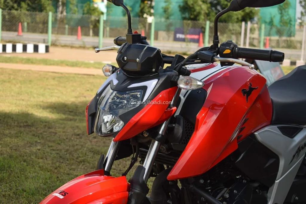 TVS Apache RTR 200 4V: The Street Fighter Made for Indian Roads 2 2020 apache rtr 160 200 4v bs6 review 26