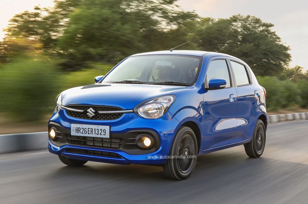 Maruti Suzuki Celerio Review: A Perfect City Hatchback with Impressive Mileage 2 20211116055216 Celerio main