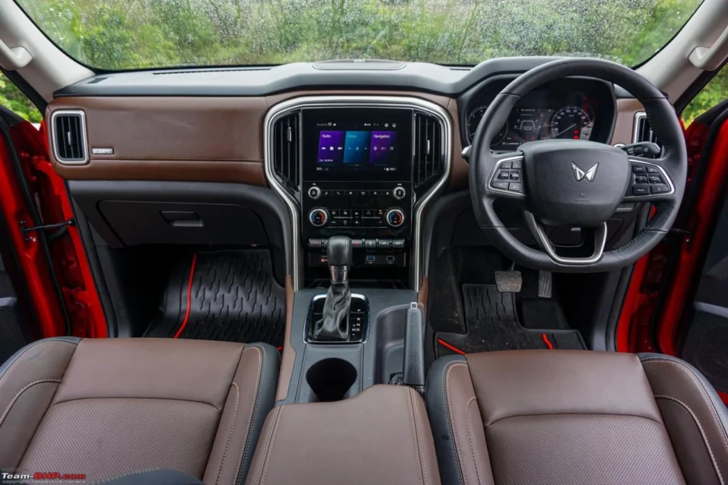 Mahindra Scorpio N 2025: India's Favorite SUV Gets Bolder, Smarter & Tougher! 3 2022 mahindra scorpio 20