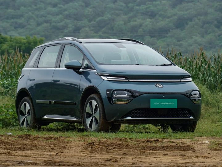MG Windsor 2025: India's New Affordable Electric CUV Explained 3