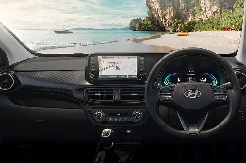 2025 Hyundai Exter: A Compact SUV Designed for India 4