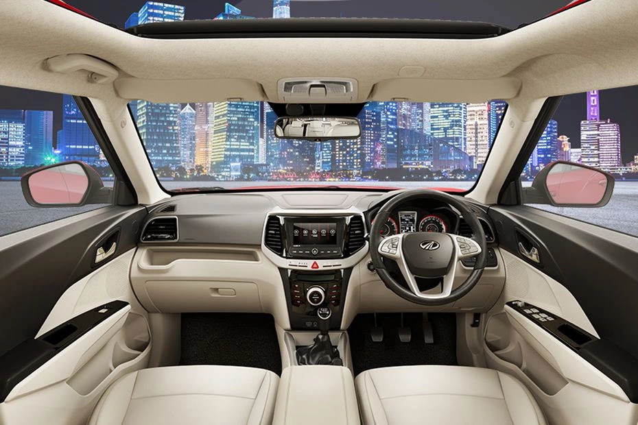 Mahindra XUV300: A Small SUV That Feels Big on Features 3 Automotive Mahindra XUV300 Interior 1