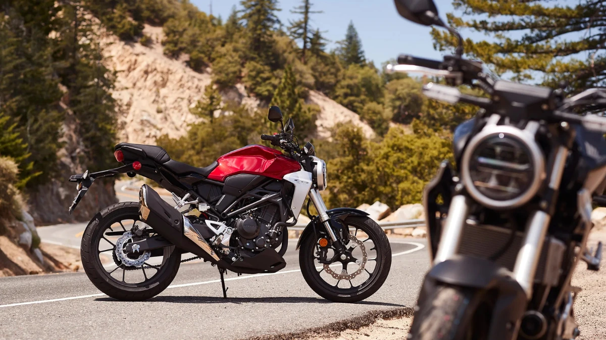 CB300r