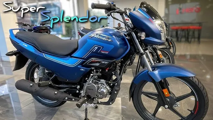 Hero Super Splendor 125cc: A Perfect Blend of Power and Efficiency 2 Hero Super Splendor Features