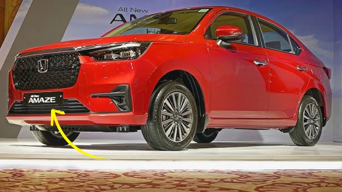 Honda Amaze 2025