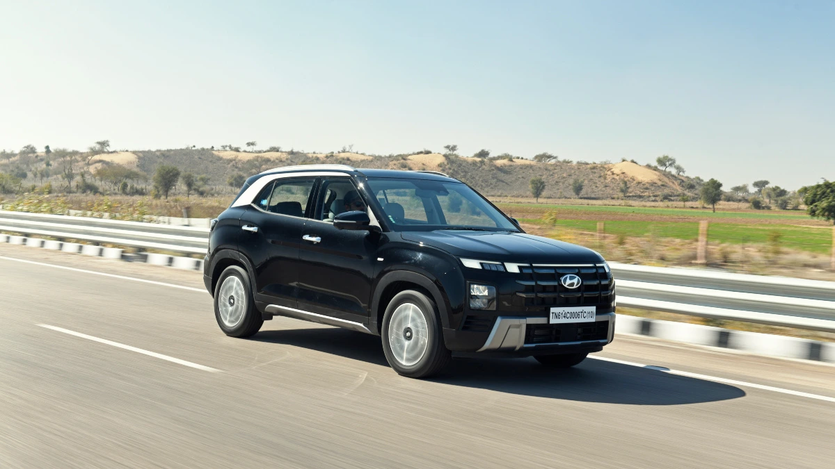 Hyundai Creta 2025
