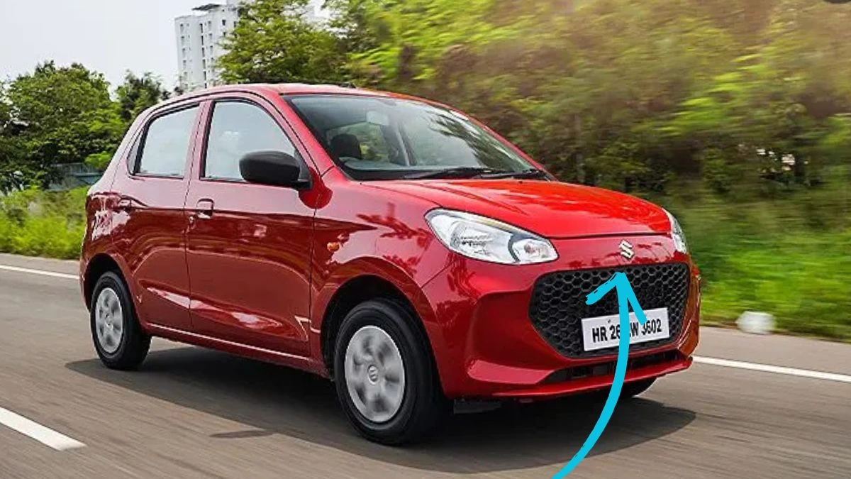 Alto K10