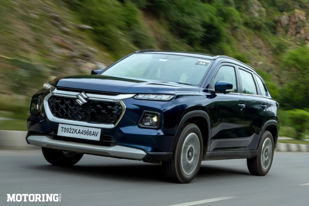 2025 Maruti Suzuki Grand Vitara: Bigger, Smarter, and More Efficient Than Ever! 4 Maruti Suzuki Grand Vitara Review web3