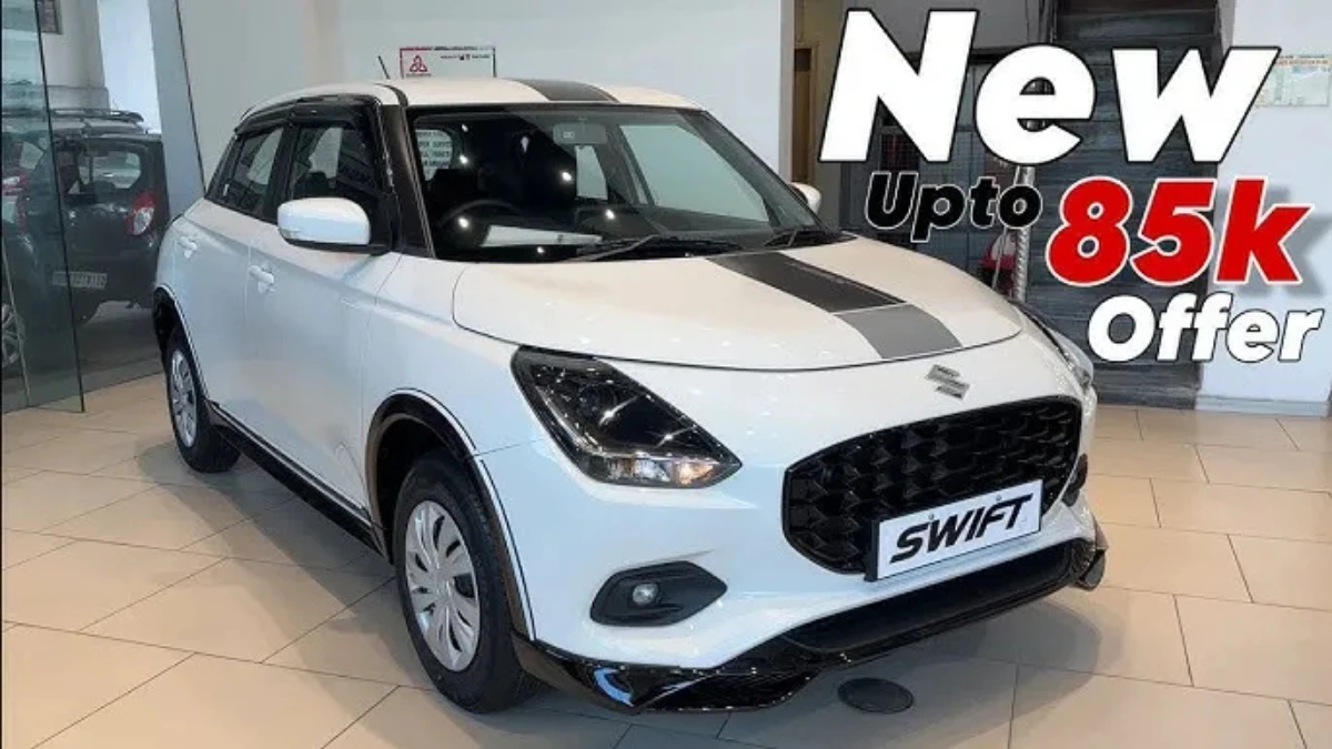 Maruti Swift