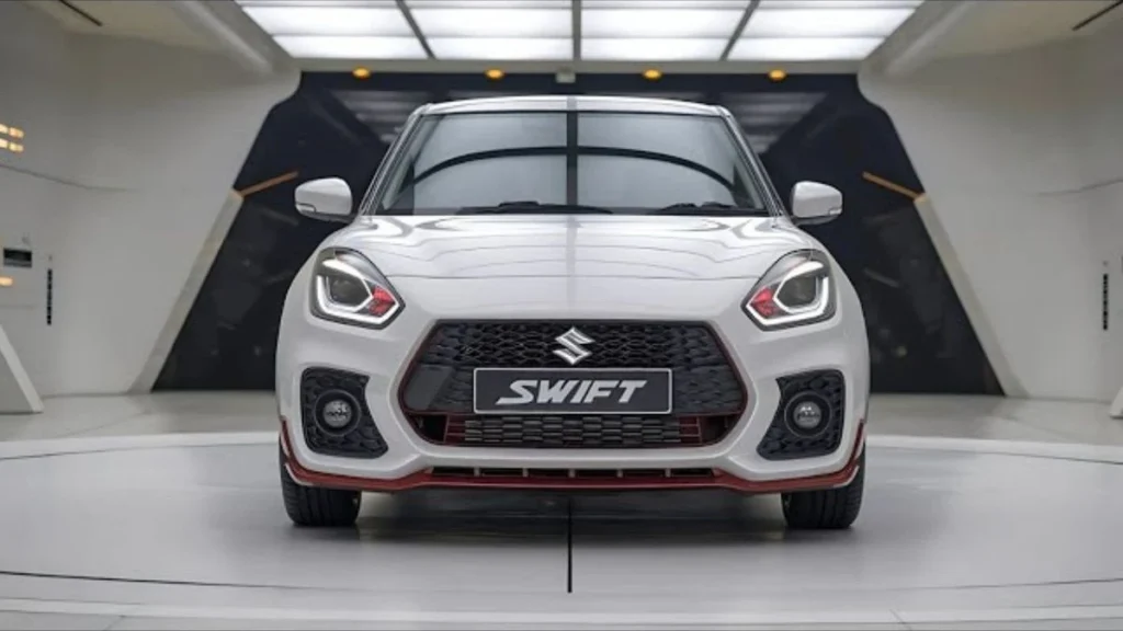 Maruti Swift 2025: India's Smart, Safe, and Fuel-Efficient Hatchback 2 Maruti Swift
