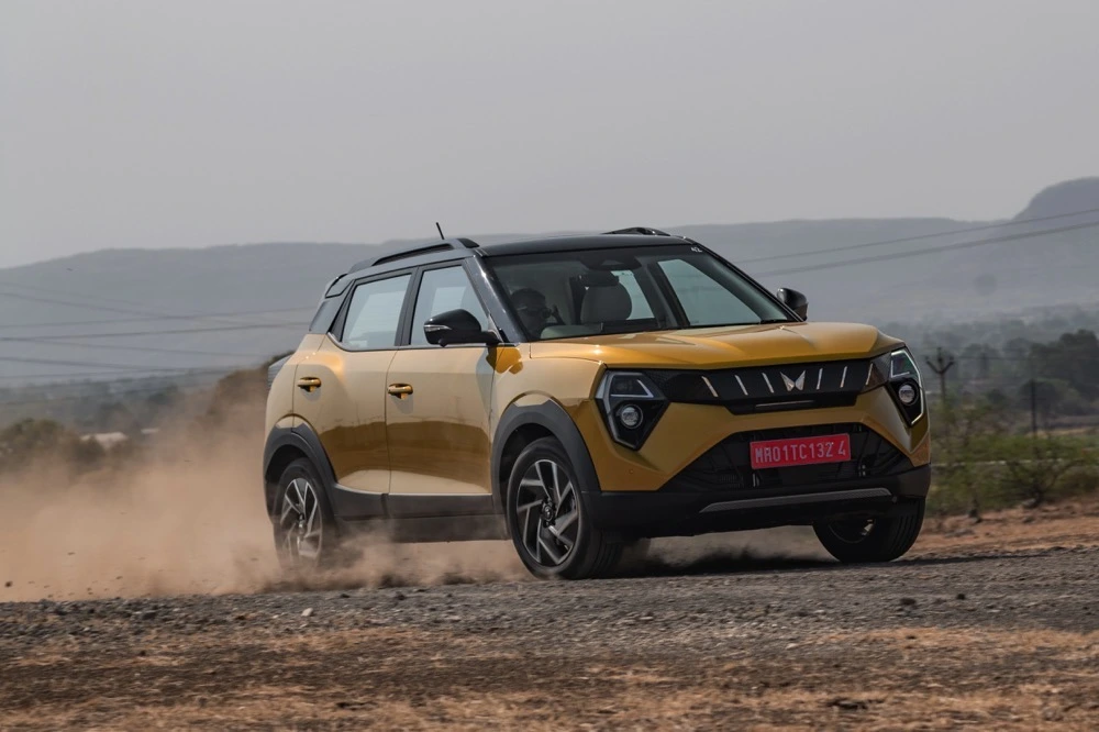 Mahindra XUV 3XO Launched: Compact SUV with Big Surprises 4 RMG 2729