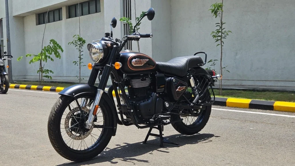 Royal Enfield Bullet 350: The Timeless Thumper is Back with a Bang! 2 Royal Enfield Bullet 5 1693650403444 1693656109571.jpeg