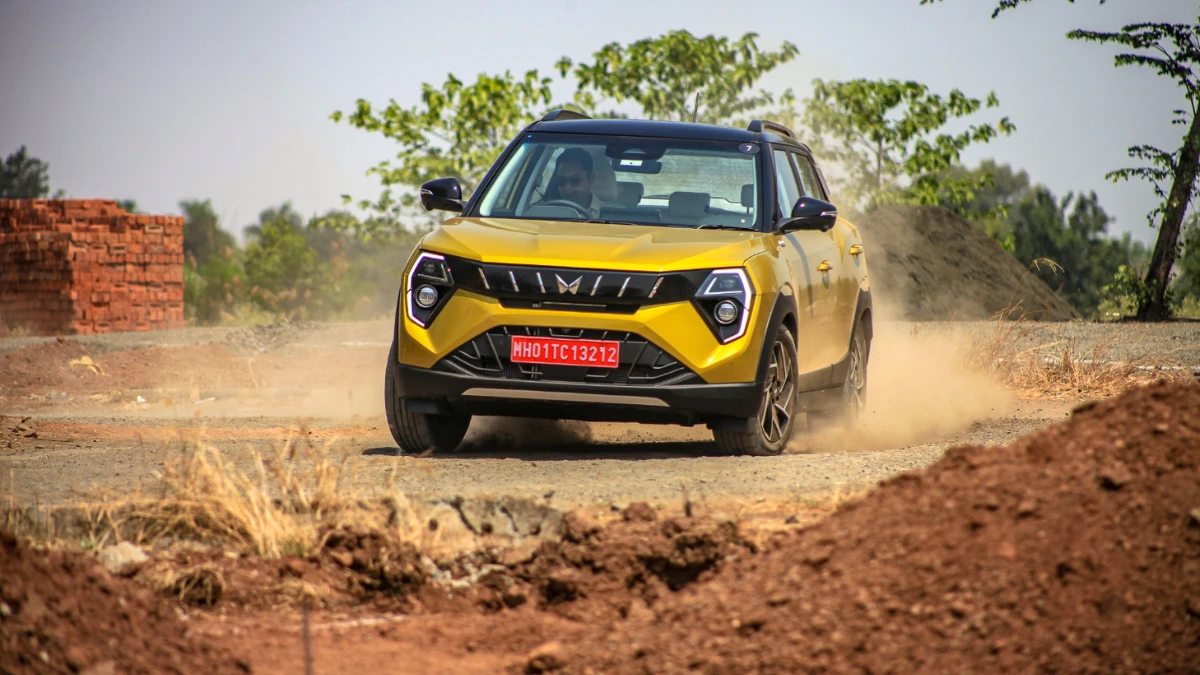 XUV 3XO