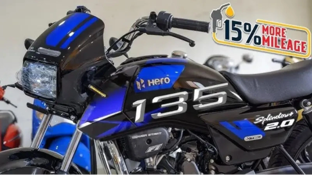 hero splendor