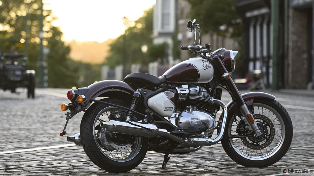 Royal Enfield Classic 650 Review – Big Thump, Bigger Nostalgia 2 classic 650 right side view 2.jpeg