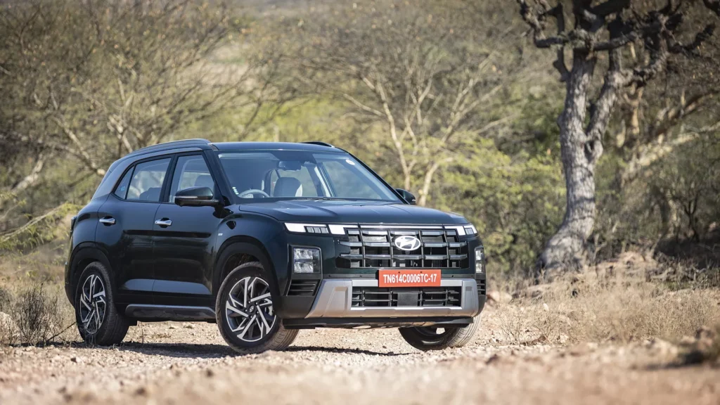 Hyundai Creta 2025: A Complete Guide to India’s Favorite SUV 2 creta exterior right front three quarter 2.jpeg