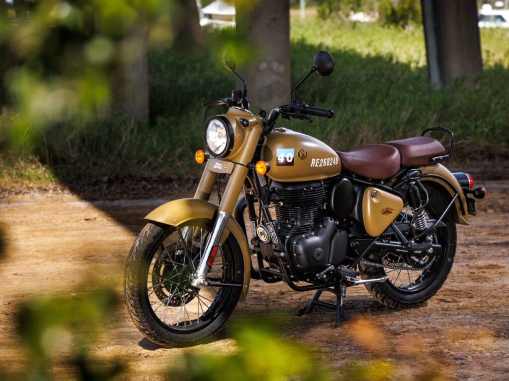 Royal Enfield Classic 350 – A Timeless Machine Reimagined for Today’s Rider 3 enfieldmain