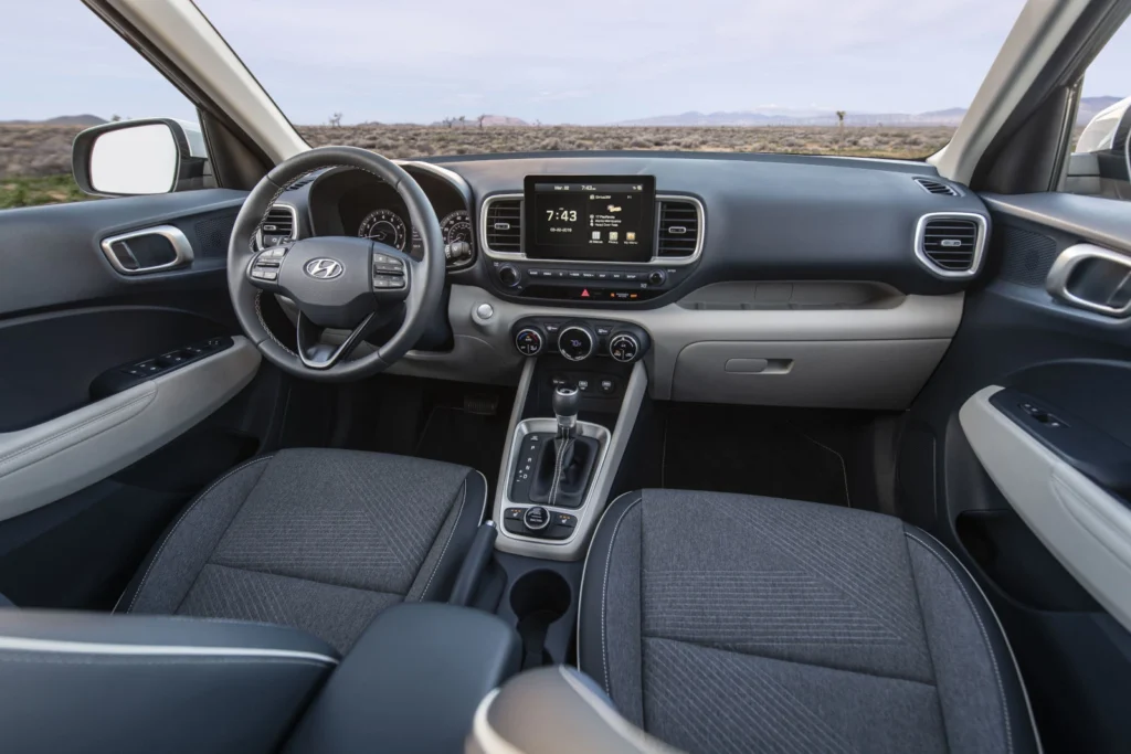 Hyundai Venue 2025: What to Expect from the Updated Compact SUV 3 large 51675 2023venue1726843645269