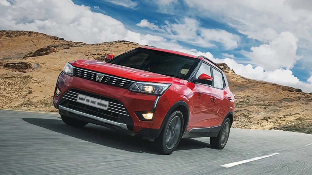 Mahindra XUV300: A Small SUV That Feels Big on Features 4 mahindra xuv300 left front three quarter6.jpeg