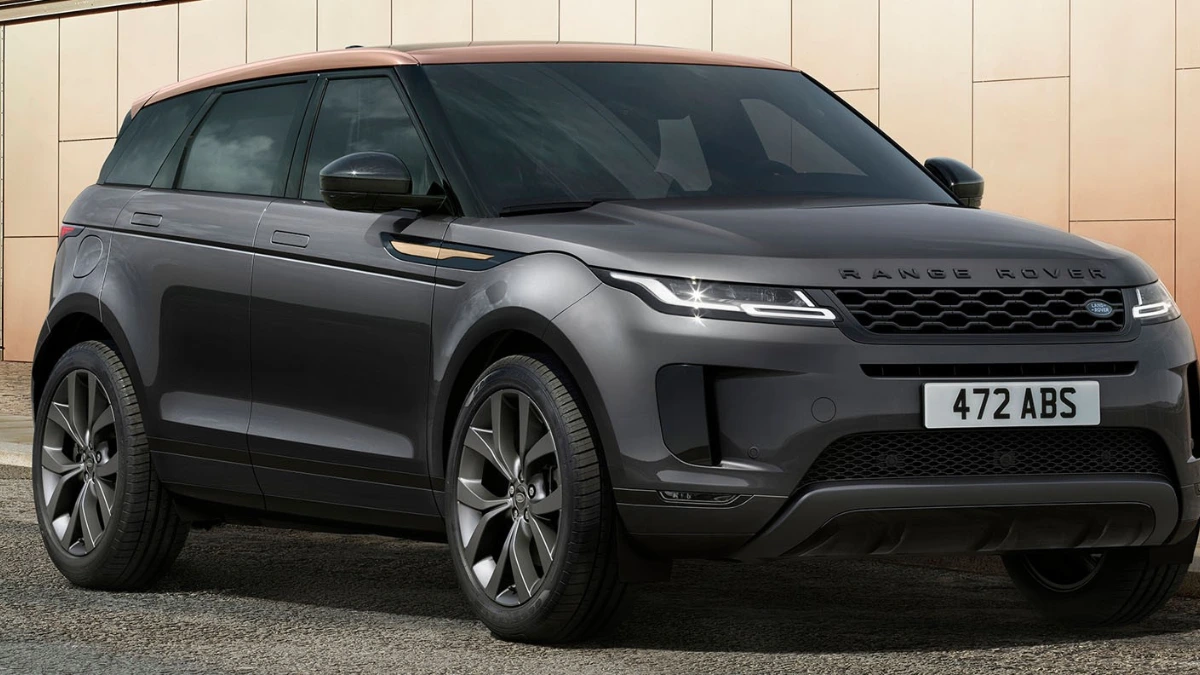 range rover evoque autobiography