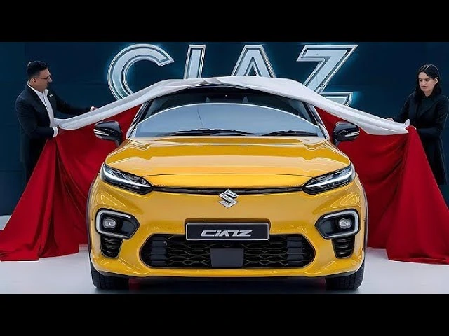 2025 Maruti Suzuki Ciaz: A Stylish Farewell to a Sedan Favorite 3 sddefault 4