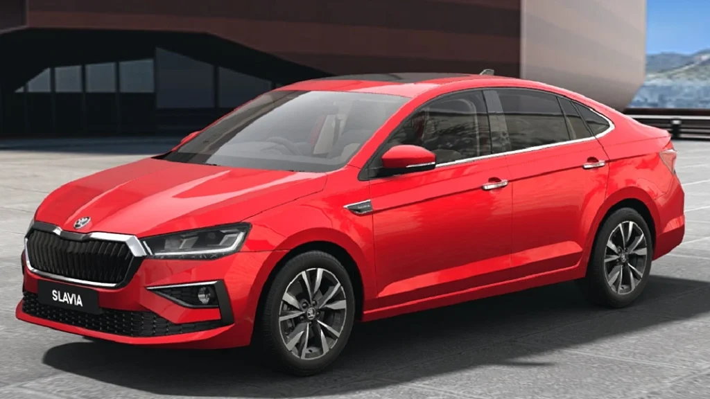 2025 Skoda Slavia Review – A Sedan That’s Still Got Game 2 skoda slavia left front three quarter1.jpeg