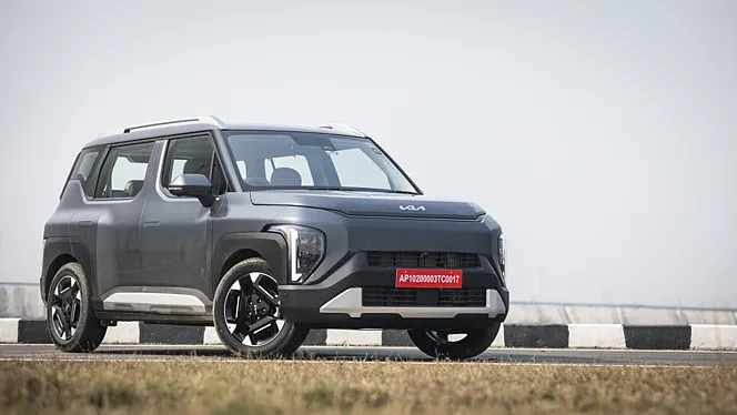 Kia Syros 2025: A New Compact SUV for India 3 syros exterior right front three quarter 10.jpeg