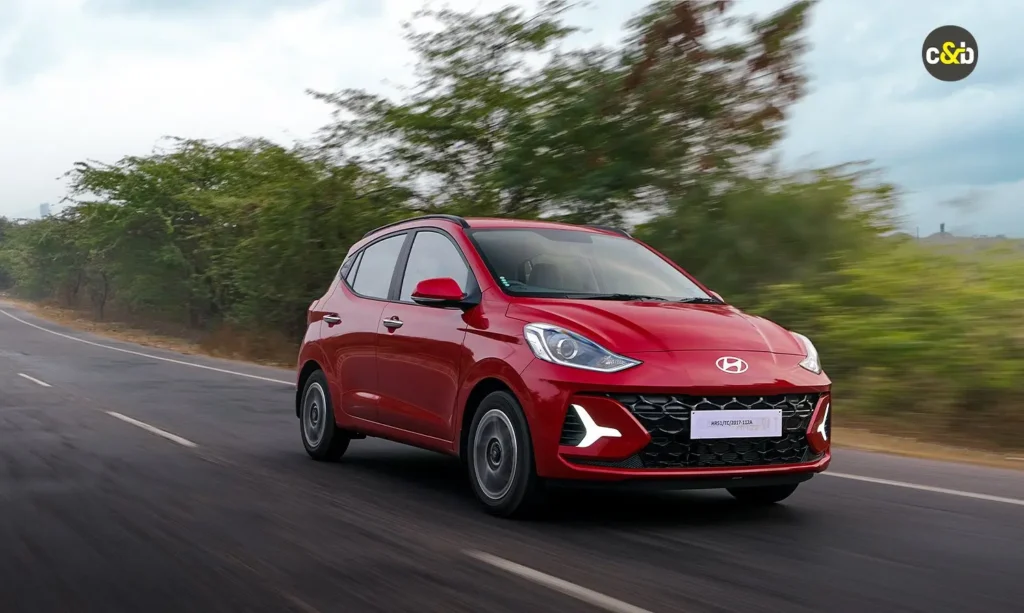 Hyundai Grand i10 Nios: A Stylish and Efficient City Hatchback 4 HYUNDAI GRAND i10 NIOS 1b72eea4db