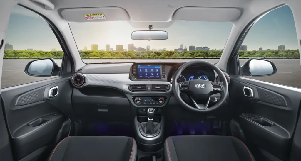 Hyundai Grand i10 Nios: A Stylish and Efficient City Hatchback 3 article