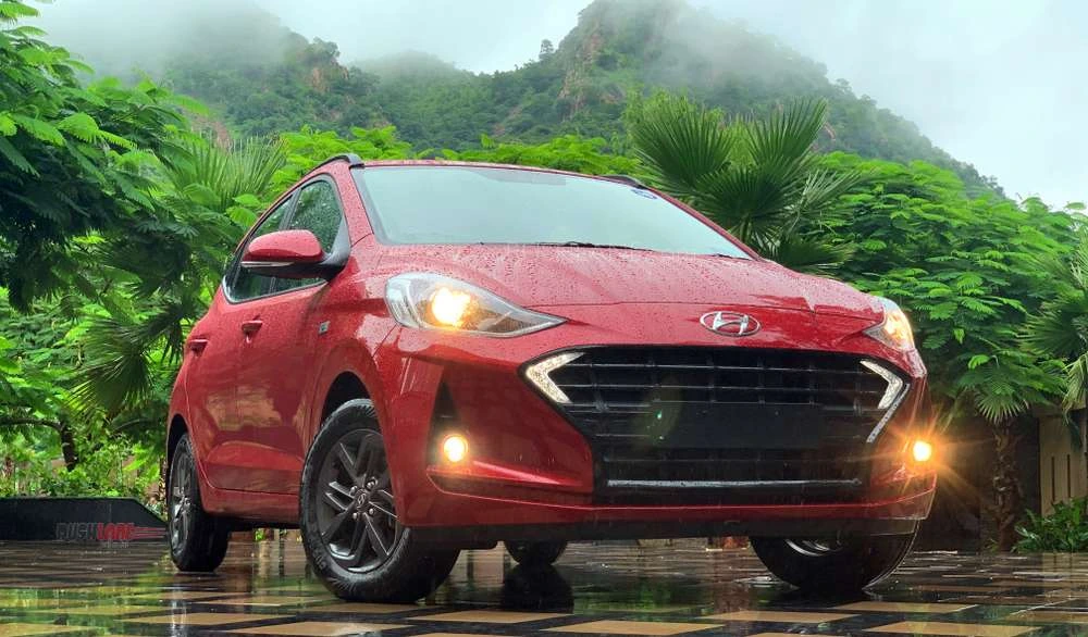 Hyundai Grand i10 Nios: A Stylish and Efficient City Hatchback 2 hyundai grand i10 nios review 26