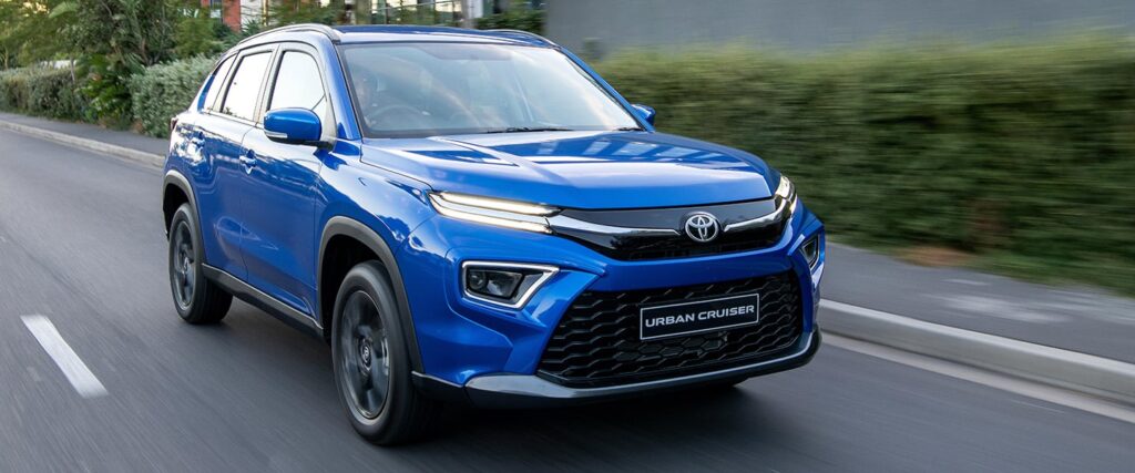 Toyota Urban Cruiser Hyryder: The Hybrid SUV India Is Loving 2 Full width Image 1440x600 Toyota Urban Cruiser 1